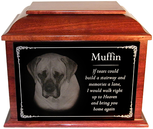 Etched In My Heart Cremation Urn