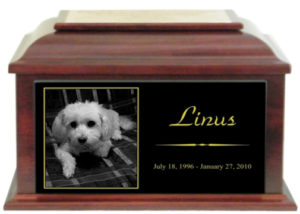 linus-med-urn