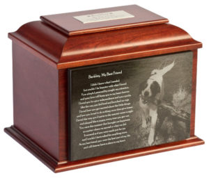 Lg-Pet-Urn-Dog-Cherry