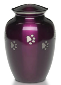 purple-paw-dog-cat-urn-vase - Copy